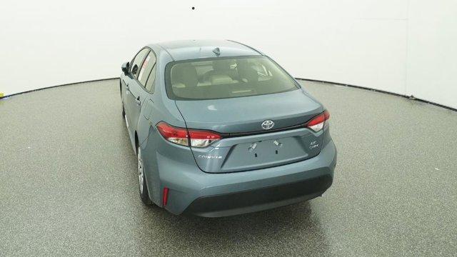 new 2026 Toyota Corolla Hybrid car, priced at $25,244