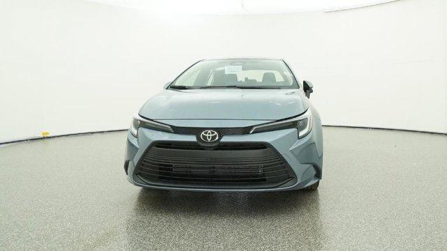 new 2026 Toyota Corolla Hybrid car, priced at $25,244