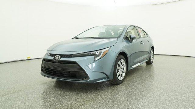 new 2026 Toyota Corolla Hybrid car, priced at $25,244