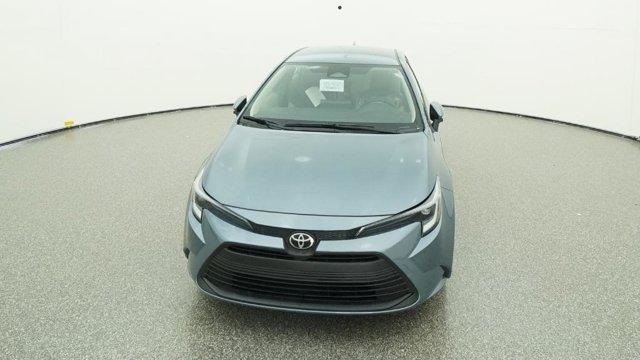 new 2026 Toyota Corolla Hybrid car, priced at $25,244