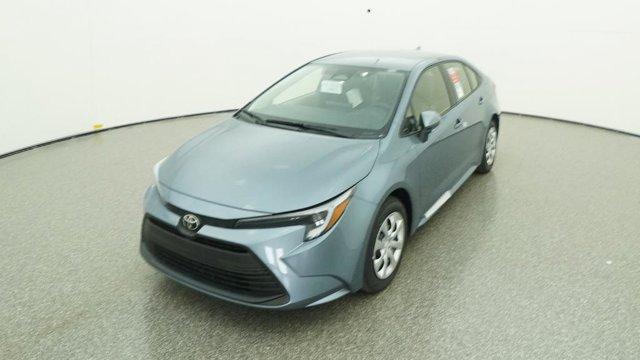 new 2026 Toyota Corolla Hybrid car, priced at $25,244