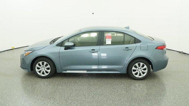 new 2026 Toyota Corolla Hybrid car, priced at $25,244