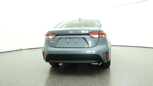 new 2026 Toyota Corolla Hybrid car, priced at $25,244