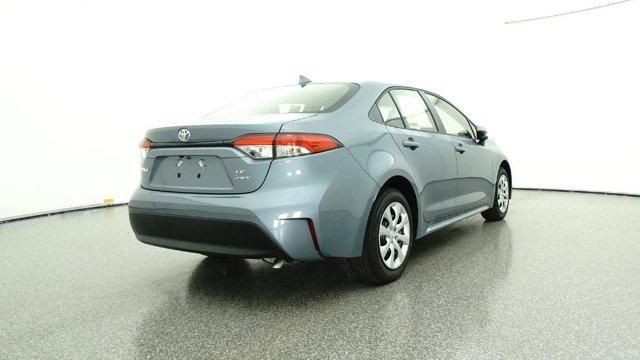 new 2026 Toyota Corolla Hybrid car, priced at $25,244