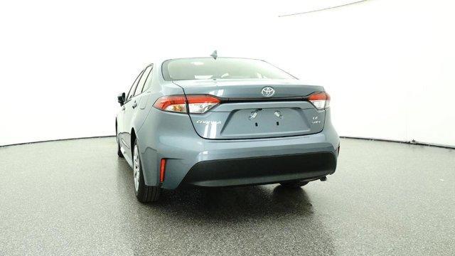 new 2026 Toyota Corolla Hybrid car, priced at $25,244