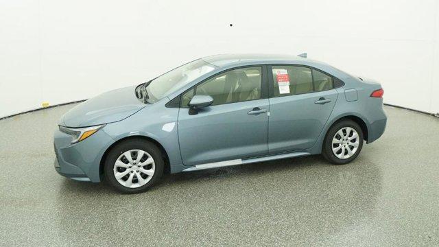 new 2026 Toyota Corolla Hybrid car, priced at $25,244