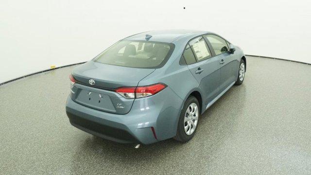 new 2026 Toyota Corolla Hybrid car, priced at $25,244