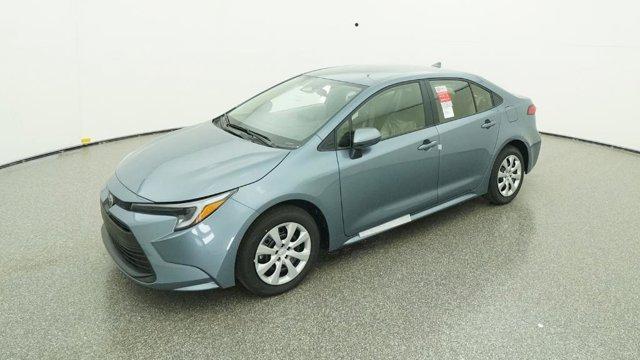 new 2026 Toyota Corolla Hybrid car, priced at $25,244