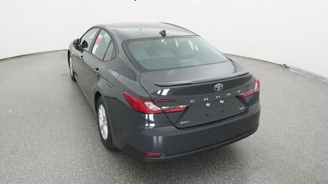 new 2025 Toyota Camry car, priced at $30,228