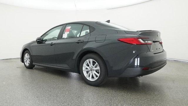 new 2025 Toyota Camry car, priced at $30,228