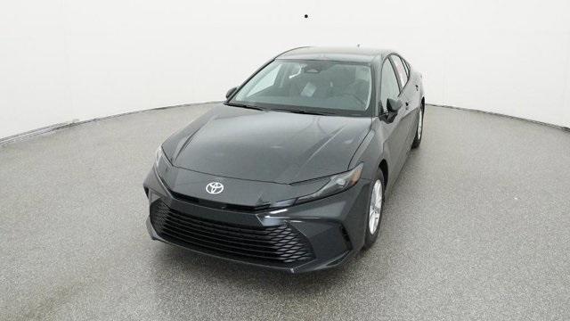 new 2025 Toyota Camry car, priced at $30,228