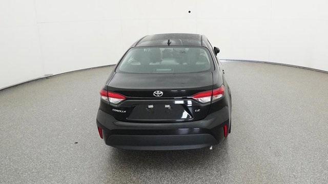 new 2025 Toyota Corolla car, priced at $23,576