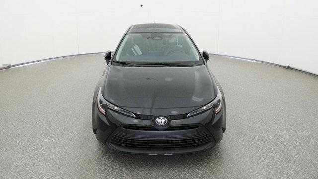new 2025 Toyota Corolla car, priced at $23,576