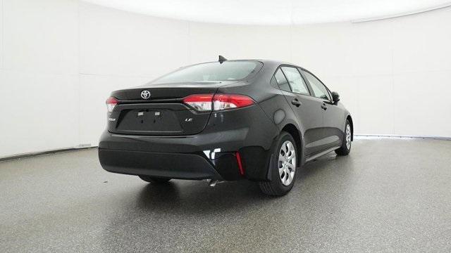 new 2025 Toyota Corolla car, priced at $23,576