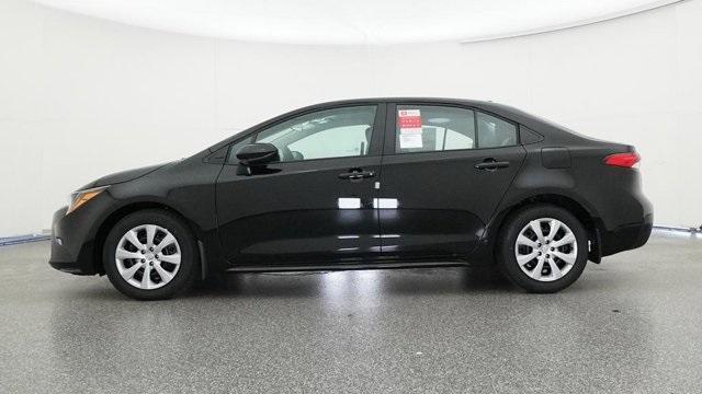 new 2025 Toyota Corolla car, priced at $23,576