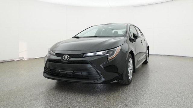 new 2025 Toyota Corolla car, priced at $23,576