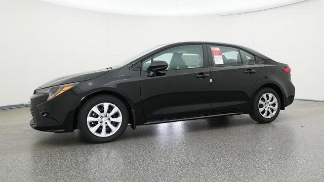 new 2025 Toyota Corolla car, priced at $23,576