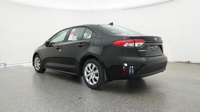 new 2025 Toyota Corolla car, priced at $23,576