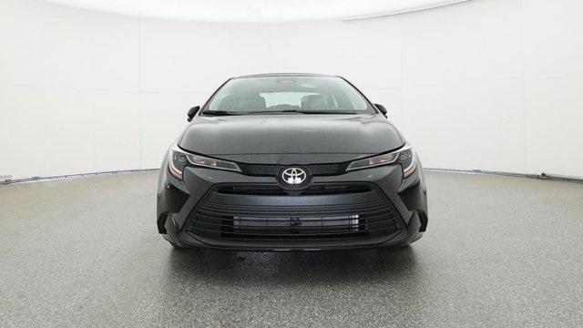 new 2025 Toyota Corolla car, priced at $23,576