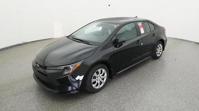 new 2025 Toyota Corolla car, priced at $23,576