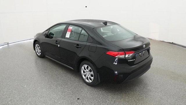 new 2025 Toyota Corolla car, priced at $23,576