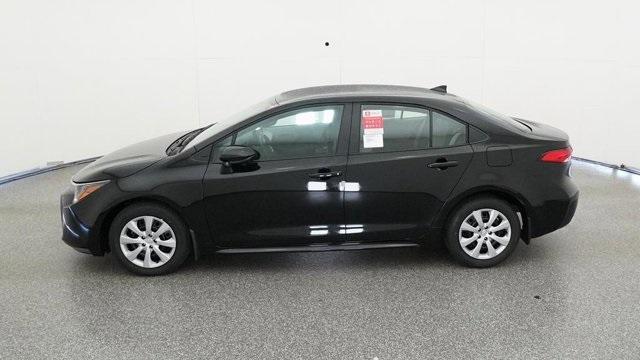 new 2025 Toyota Corolla car, priced at $23,576