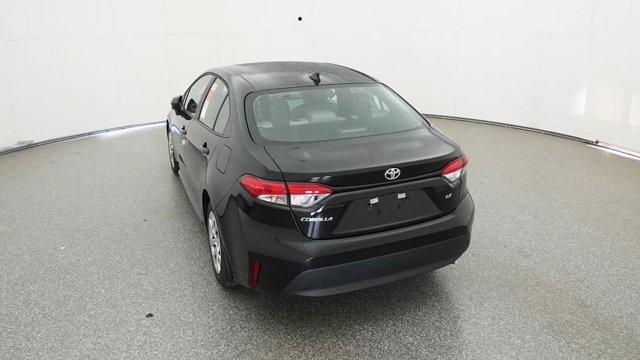 new 2025 Toyota Corolla car, priced at $23,576