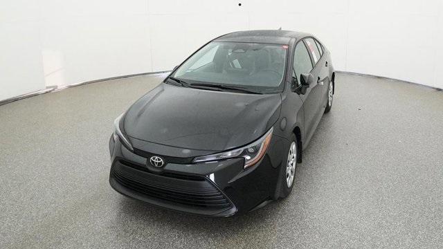 new 2025 Toyota Corolla car, priced at $23,576