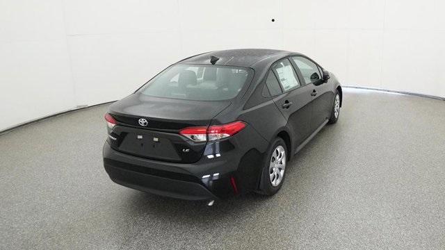 new 2025 Toyota Corolla car, priced at $23,576