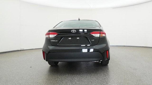 new 2025 Toyota Corolla car, priced at $23,576