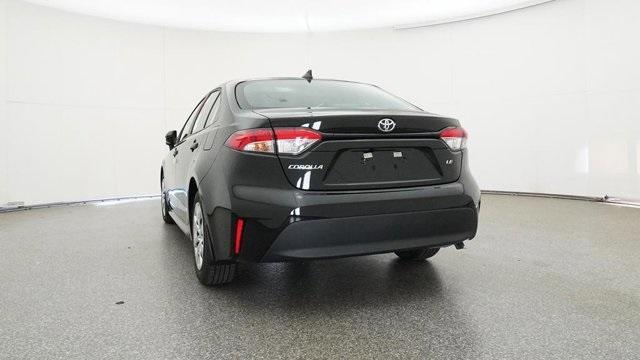 new 2025 Toyota Corolla car, priced at $23,576