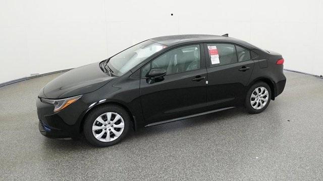 new 2025 Toyota Corolla car, priced at $23,576