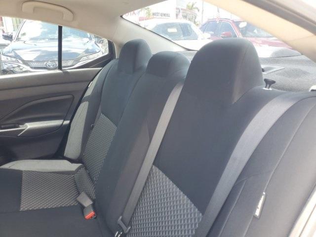 used 2020 Nissan Versa car, priced at $9,595