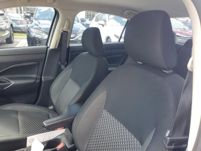 used 2020 Nissan Versa car, priced at $9,595