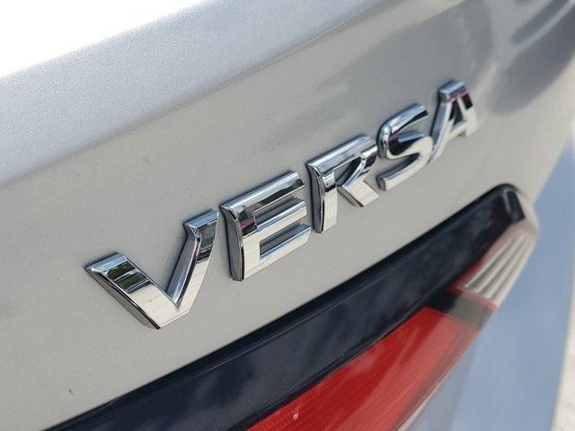 used 2020 Nissan Versa car, priced at $9,595