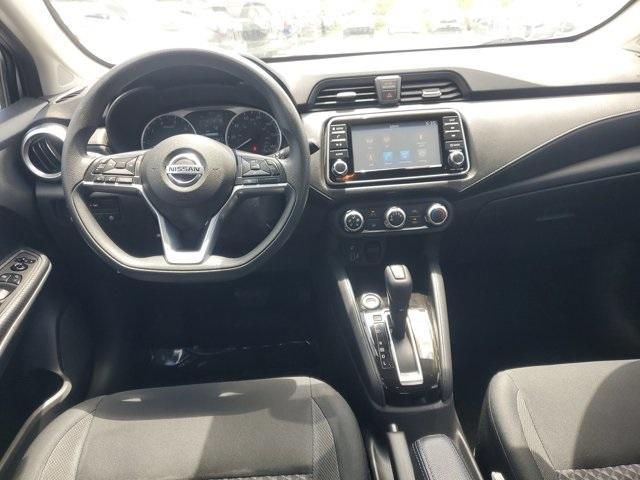 used 2020 Nissan Versa car, priced at $9,595
