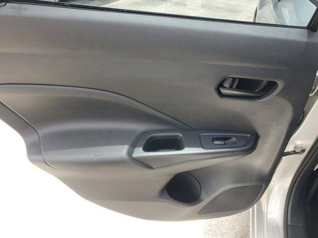 used 2020 Nissan Versa car, priced at $11,495