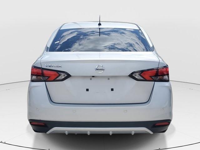 used 2020 Nissan Versa car, priced at $9,595