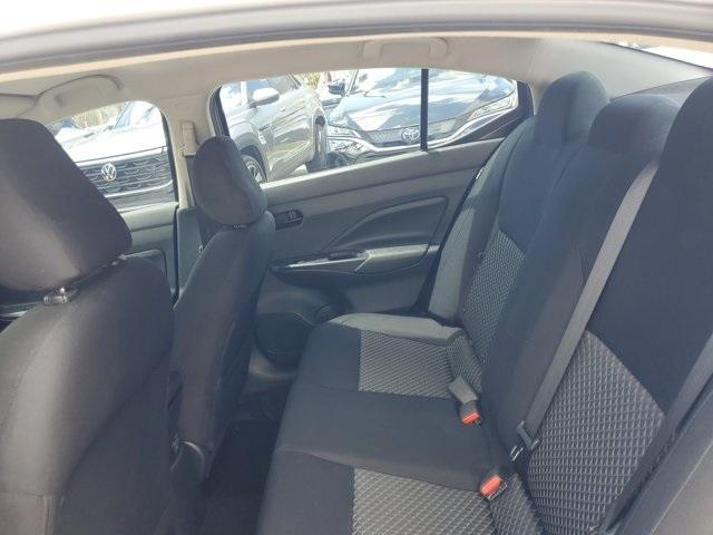 used 2020 Nissan Versa car, priced at $9,595