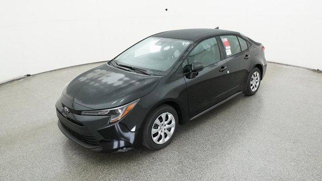 new 2025 Toyota Corolla car, priced at $24,288