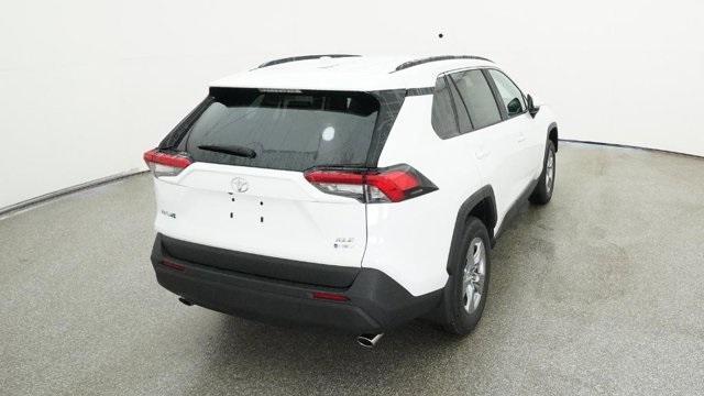 new 2025 Toyota RAV4 Hybrid car, priced at $37,459