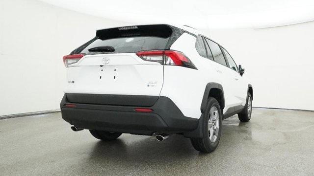 new 2025 Toyota RAV4 Hybrid car, priced at $37,459