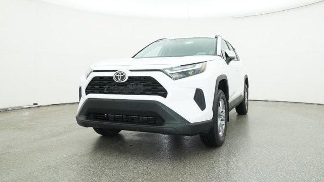 new 2025 Toyota RAV4 Hybrid car, priced at $37,459