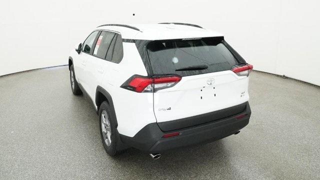 new 2025 Toyota RAV4 Hybrid car, priced at $37,459