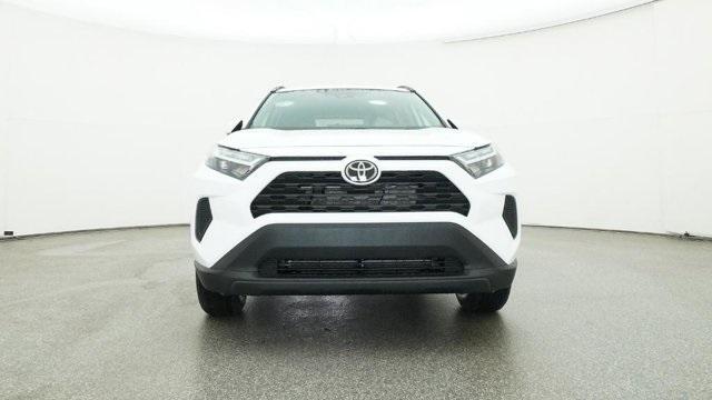 new 2025 Toyota RAV4 Hybrid car, priced at $37,459