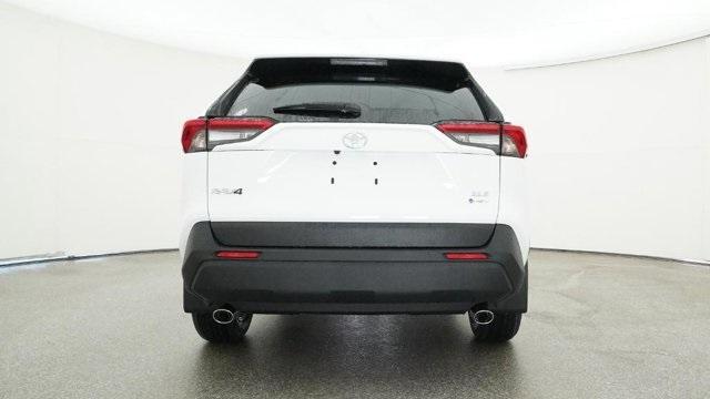 new 2025 Toyota RAV4 Hybrid car, priced at $37,459