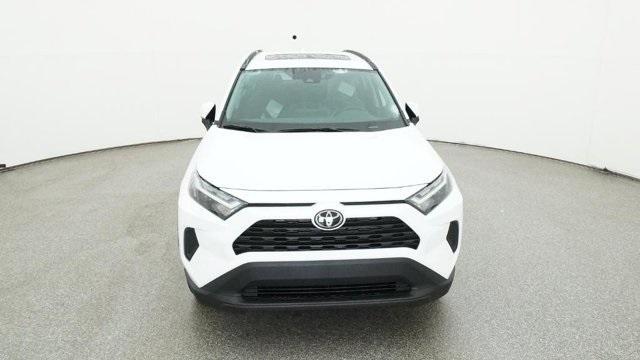 new 2025 Toyota RAV4 Hybrid car, priced at $37,459