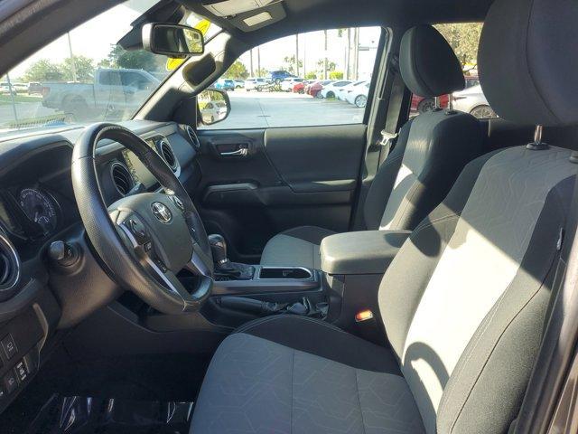 used 2023 Toyota Tacoma car, priced at $39,795