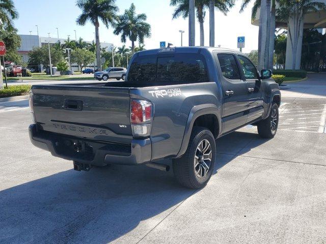 used 2023 Toyota Tacoma car, priced at $39,795