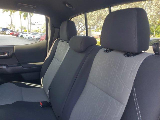 used 2023 Toyota Tacoma car, priced at $39,795